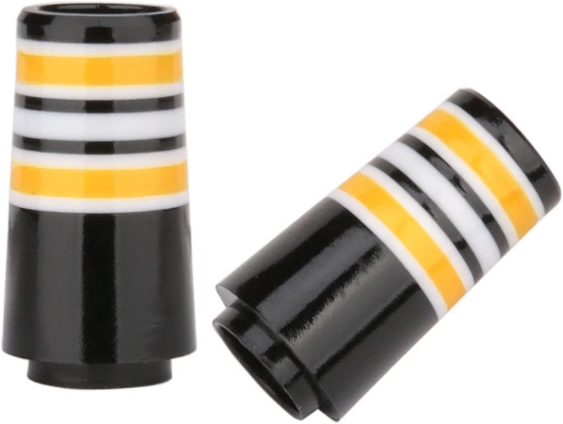 Golf Builder 10pcs Custom Tip .355 Golf Ferrules for Taper Tip Iron Wedge - Image 4